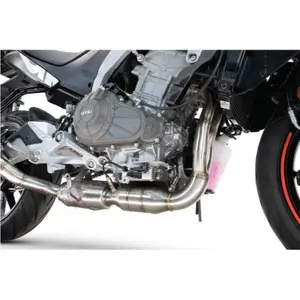 Motorbike exhaust GPR Tech Aprilia M3 RS 457 2024/2025 image-4