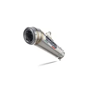 Silencer for motorcycle GPR Tech Powercone Evo Hornet Cb 600 F 2007-2014 image-2