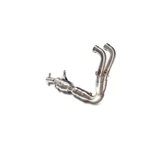 Escape de moto GPR Tech Aprilia Furore RS 457 2024-2025 image-0