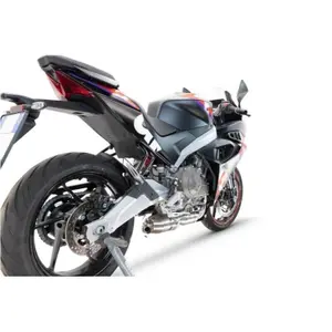 Escape de moto GPR Tech Aprilia Furore RS 457 2024-2025 image-1