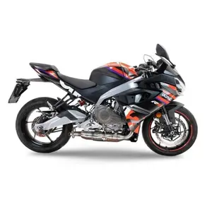 Escape de moto GPR Tech Aprilia Furore RS 457 2024-2025 image-2