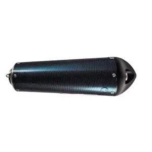 Silencer μηχανής GPR Tech Tiburon Cbr 600 Rr 2003-2004 image-2