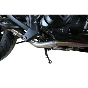 Ανάκτισμα μοτοσυκλέτας GPR Tech Benelli 502 C 2019-2020 image-0