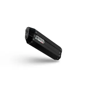 Silencer μηχανής GPR Tech Hyper Sonic Benelli Trk 702 E5 X 2023/2024 image-0