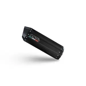 Silencer μηχανής GPR Tech Hyper Sonic Benelli Trk 702 E5 X 2023/2024 image-1