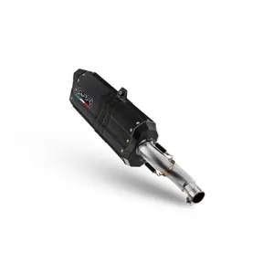 Silencer μηχανής GPR Tech Hyper Sonic Benelli Trk 702 E5 X 2023/2024 image-2