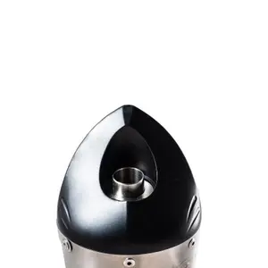 Silencieux moto homologué GPR Tech Tiburon BENELLI Tnt 899 2008-2016 image-1