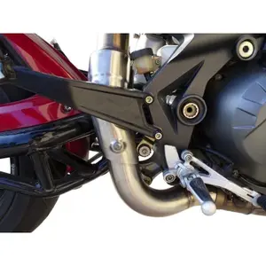 Ανάκτισμα μοτοσυκλέτας GPR Tech Benelli Tre K 1130 2006-2016 image-0