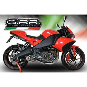 Ανάκτισμα μοτοσυκλέτας GPR Tech Powercone Buell Evo BUELL 1125 -C2005-2009 image-4