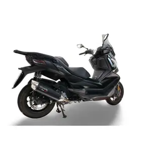 Silencer μηχανής GPR Tech Furore-X BMW C 400 X / GT 2019/2020 e4 image-1