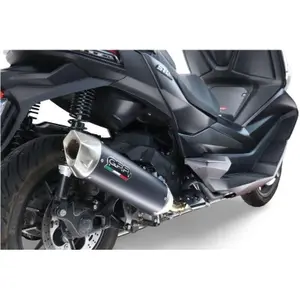 Silencer μηχανής GPR Tech Furore-X BMW C 400 X / GT 2019/2020 e4 image-2