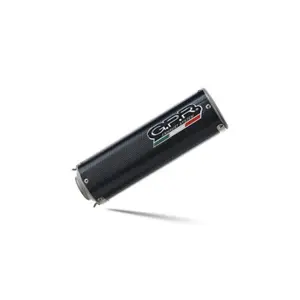 Silencer μηχανής GPR Tech BMW R 1200 R 2006-2010 image-1