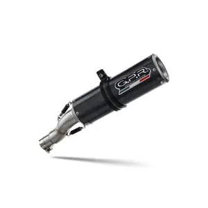 Silencer μηχανής GPR Tech BMW R 1200 R 2006-2010 image-2