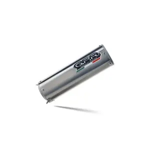 Silencer μηχανής GPR Tech M3 Guzzi Griso 850 2006-2015 image-1