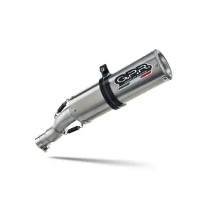Silencer μηχανής GPR Tech M3 Guzzi Griso 850 2006-2015 image-2