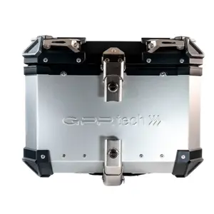 Top case moto con piastra di montaggio GPR Tech Alpitech BMW 1300 Gs image-1