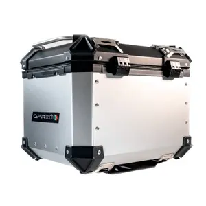 Top case moto con piastra di montaggio GPR Tech Alpitech BMW 1300 Gs image-4
