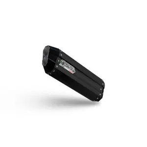 Silencer Μηχανής Χωρίς Θόρυβο GPR Tech BMW R 1250 GS Adventure 2019/2020 E4 image-0