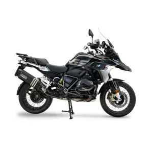 Silencer Μηχανής Χωρίς Θόρυβο GPR Tech BMW R 1250 GS Adventure 2019/2020 E4 image-4
