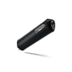 Silencer μηχανής GPR Tech Ghisa BMW R 1150 Rt 2000-2006 image-0