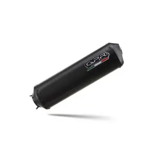 Silencer μηχανής GPR Tech Ghisa BMW R 1150 Rt 2000-2006 image-2
