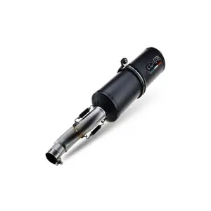 Silencer μηχανής GPR Tech Ghisa BMW R 1150 Rt 2000-2006 image-3