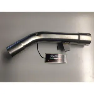 Silencer μηχανής GPR Tech Albus BMW R 1200 R 2006-2010 image-3