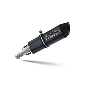 Silencer μηχανής GPR Tech Furore BMW R 1200 St-Rt 2003-2008 image-0