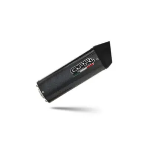 Silencer μηχανής GPR Tech Furore BMW R 1200 St-Rt 2003-2008 image-3