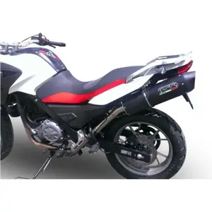 Silencer μηχανής GPR Tech Furore BMW G 650 Gs-Sertao 2010-2016 image-4