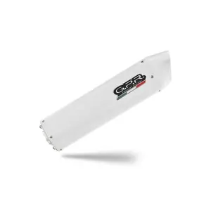 Silencer μηχανής GPR Tech Albus BMW R 1200 R 2006-2010 image-1