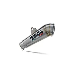 Silencer μηχανής GPR Tech Powercone Evo R Nine-T 1200 -Pure -Racer -Urban G-S 2017-2023 image-1