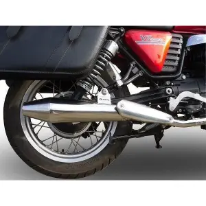 Silencer Μηχανής Χωρίς Θόρυβο GPR Tech Vintacone V7 (I - II) - Stone - Special 2012-2016 image-2