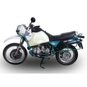 Silencer μηχανής GPR Tech Vintacone R 80 Gs 1980-1987 image-1