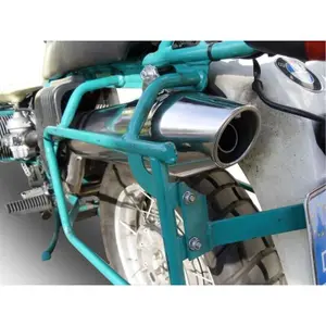 Silencer μηχανής GPR Tech Vintacone R 80 Gs 1980-1987 image-0