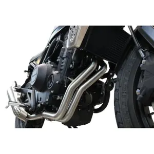 Ανάκτισμα μοτοσυκλέτας GPR Tech Brixton CroSsfire 500 X 2020-2021 image-0