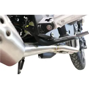Ανάκτισμα μοτοσυκλέτας GPR Tech Brixton CroSsfire 500 X 2020-2021 image-1