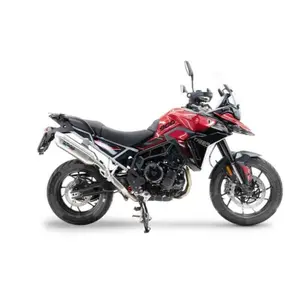 Silencer μηχανής GPR Tech Furore-X Triumph Tiger 900 GT / Pro / Rally Pro 2024/2025 image-0