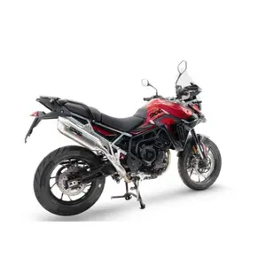 Silencer μηχανής GPR Tech Furore-X Triumph Tiger 900 GT / Pro / Rally Pro 2024/2025 image-1
