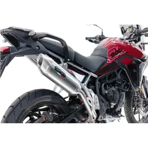 Silencer μηχανής GPR Tech Furore-X Triumph Tiger 900 GT / Pro / Rally Pro 2024/2025 image-2