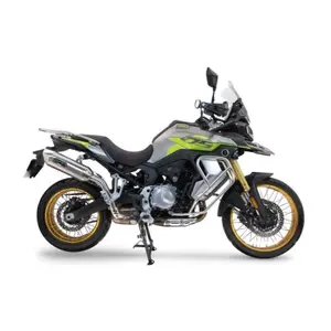 Silencer μηχανής GPR Tech Furore-X Voge E5 900DSX 2024/2025 image-0