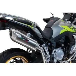 Silencer μηχανής GPR Tech Furore-X Voge E5 900DSX 2024/2025 image-2