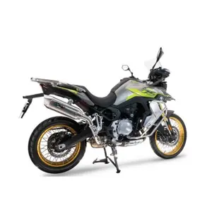 Silencer μηχανής GPR Tech Furore-X Voge E5 900DSX 2024/2025 image-1