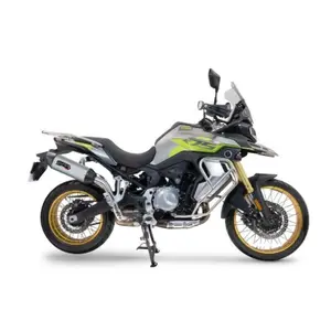 Silencer μηχανής GPR Tech Furore-X Voge 900DSX E5 2024/2025 image-0