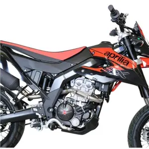 Motorbike exhaust GPR Tech Beta RR 125 Enduro Lc 4t 2018-2018 image-0