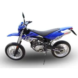 Silencer Μηχανής Χωρίς Θόρυβο GPR Tech Deeptone Beta RR 125 Enduro Ac 4t 2005-2009 image-4