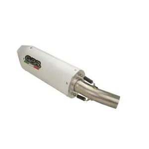 Silencer for motorcycle GPR Tech Albus Beta RR 125 Enduro Lc 4t 2010-2018 image-3