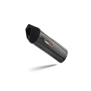Silencioso μοτοσικλέτας μη πιστοποιημένο GPR Tech Furore Yamaha MT-10 2016-2024 image-0