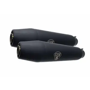 Silencieux moto GPR Tech Deeptone BMW K 75 1985-1997 image-2