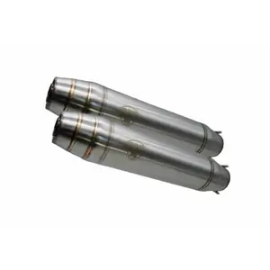 Silencer Μηχανής Χωρίς Θόρυβο GPR Tech Deeptone BMW K 75 1985-1997 image-0